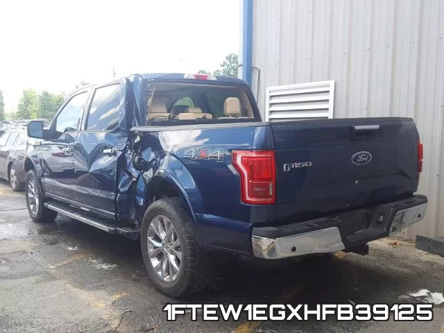 1FTEW1EGXHFB39125 фото 4