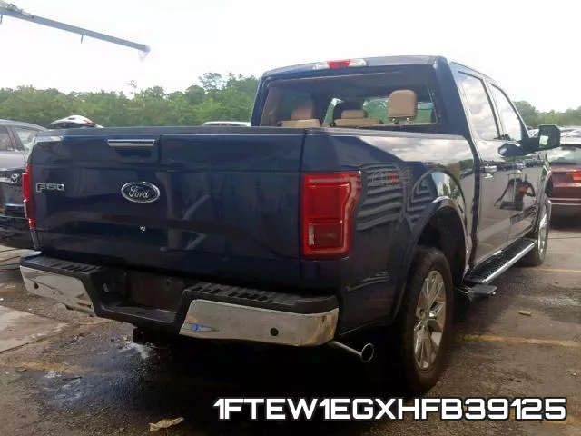 1FTEW1EGXHFB39125 фото 5