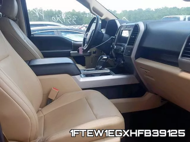 1FTEW1EGXHFB39125 фото 6