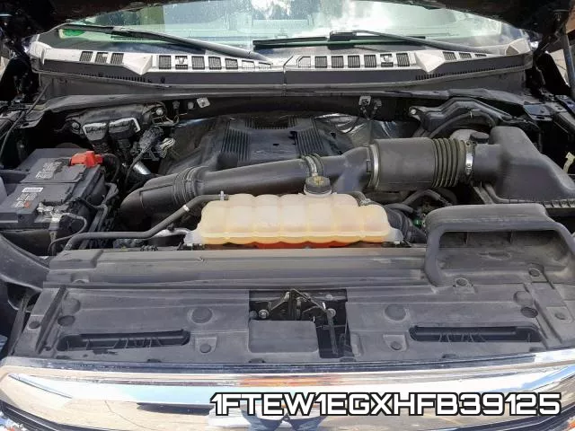 1FTEW1EGXHFB39125 фото 8