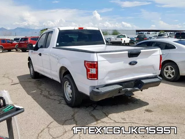 1FTEX1CG1JKC15957 фото 4