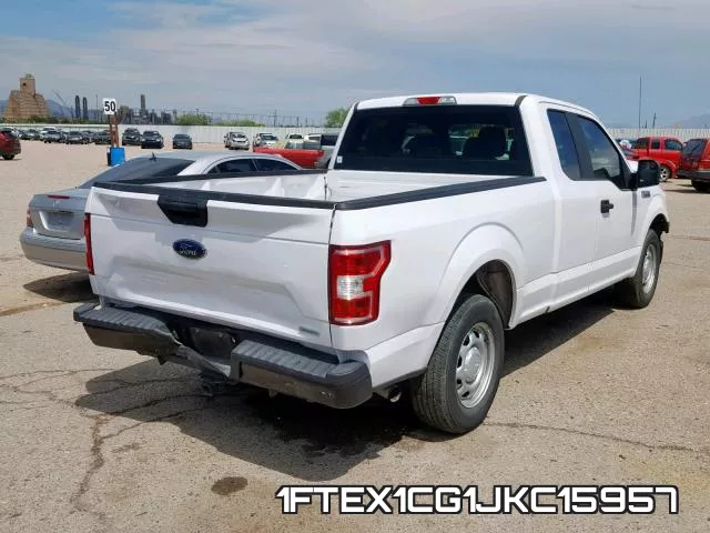 1FTEX1CG1JKC15957 фото 5