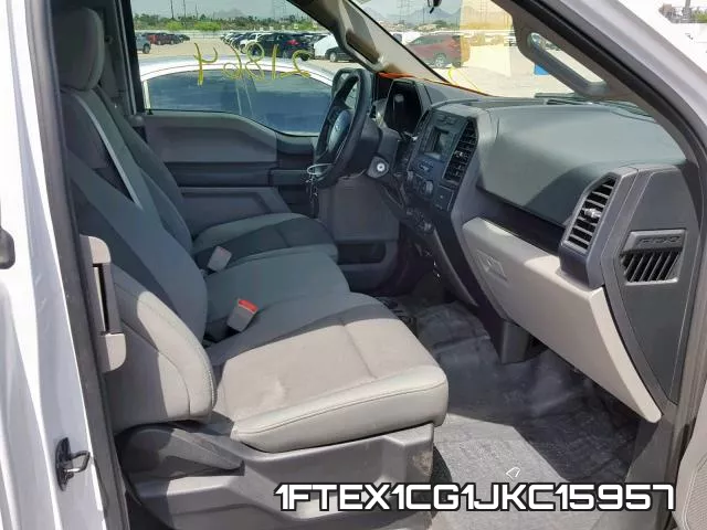 1FTEX1CG1JKC15957 фото 6