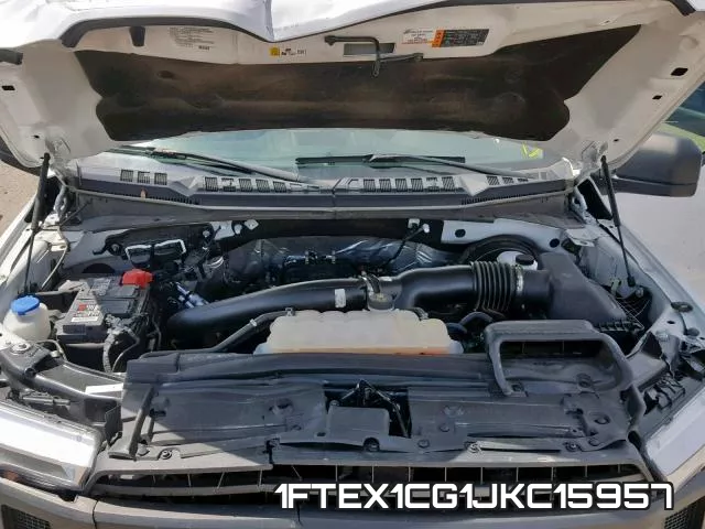 1FTEX1CG1JKC15957 фото 8