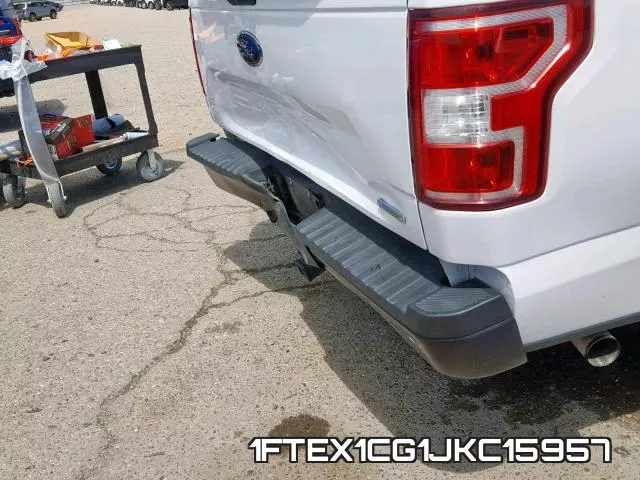 1FTEX1CG1JKC15957 фото 10