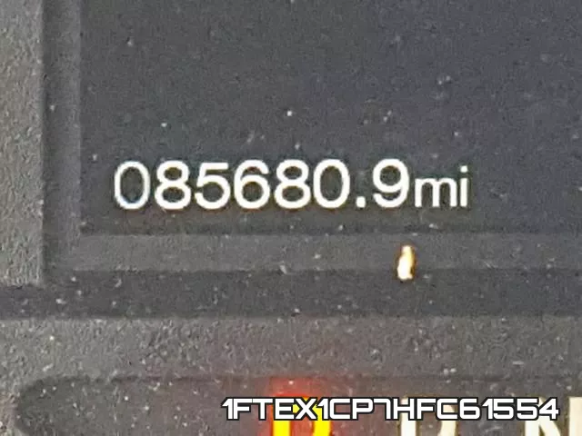 1FTEX1CP7HFC61554 фото 9