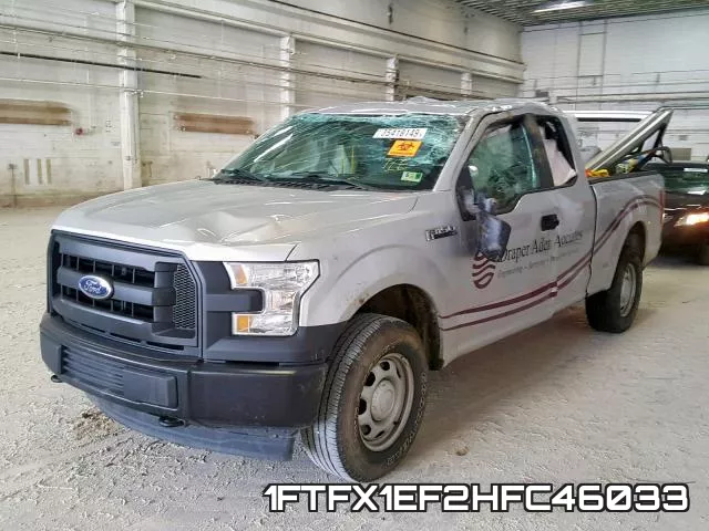 1FTFX1EF2HFC46033 фото 3
