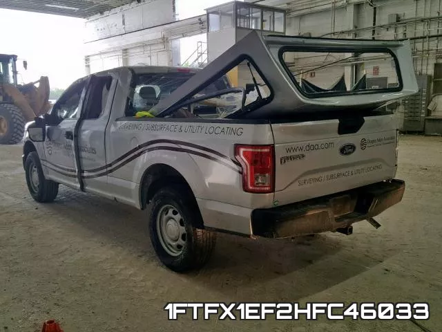 1FTFX1EF2HFC46033 фото 4