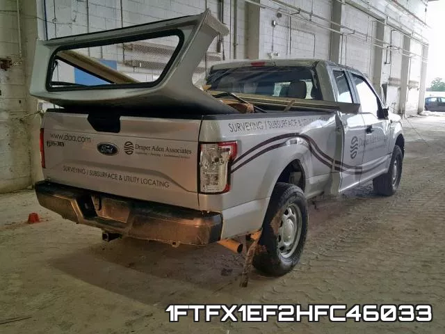 1FTFX1EF2HFC46033 фото 5