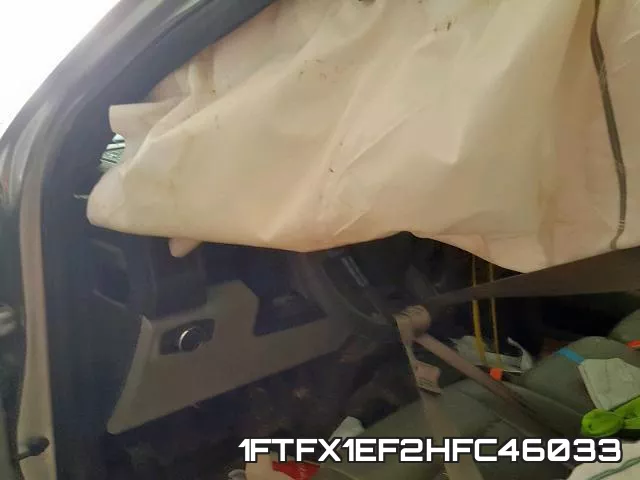 1FTFX1EF2HFC46033 фото 9