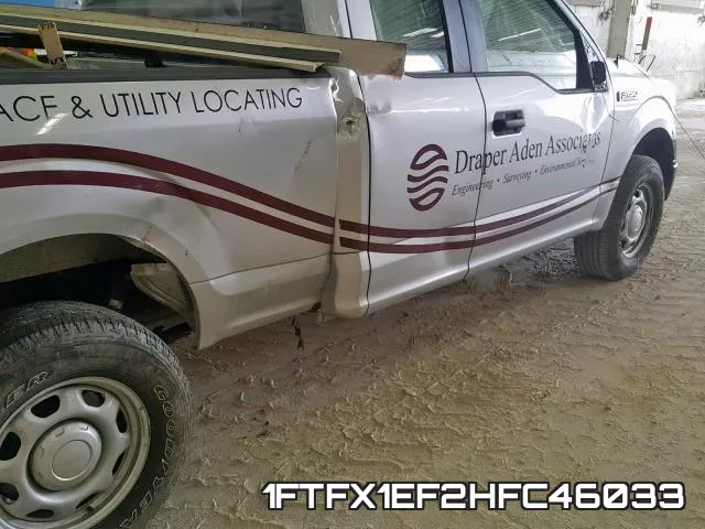 1FTFX1EF2HFC46033 фото 10
