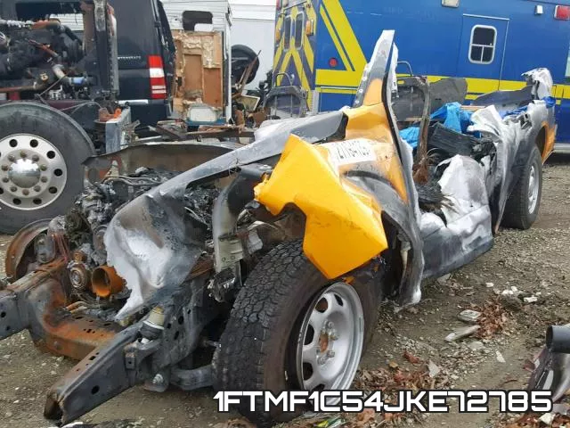 1FTMF1C54JKE72785 фото 3