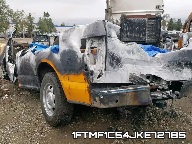 1FTMF1C54JKE72785 фото 4