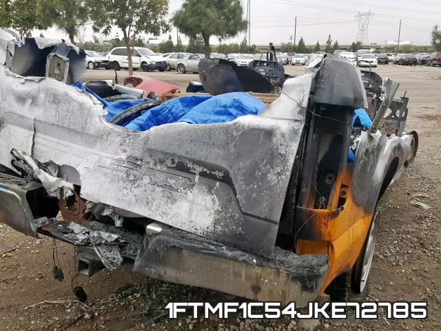 1FTMF1C54JKE72785 фото 5