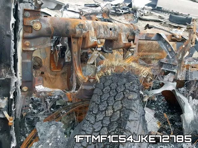 1FTMF1C54JKE72785 фото 9