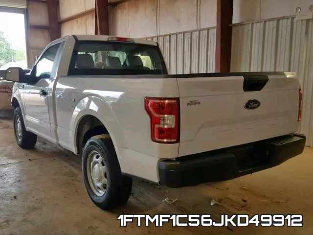 1FTMF1C56JKD49912 фото 4