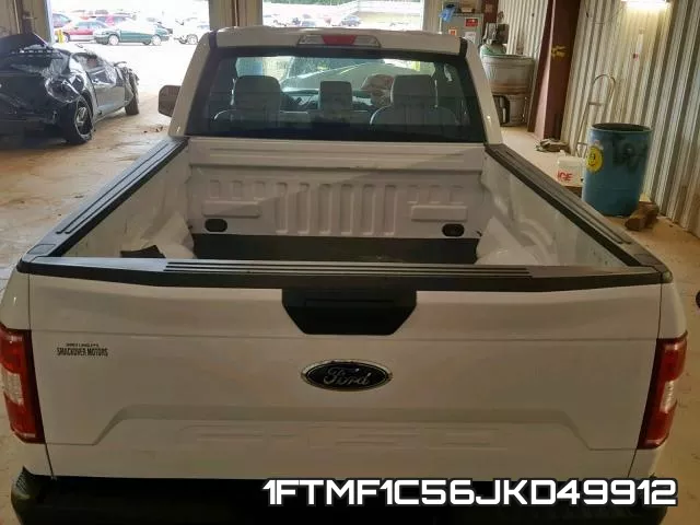1FTMF1C56JKD49912 фото 7