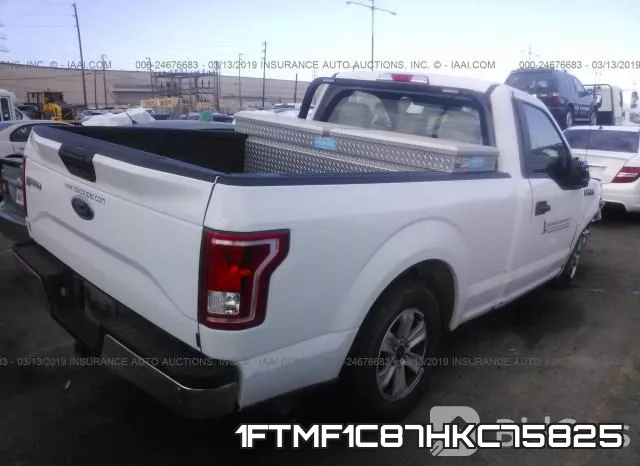 1FTMF1C87HKC75825 фото 5