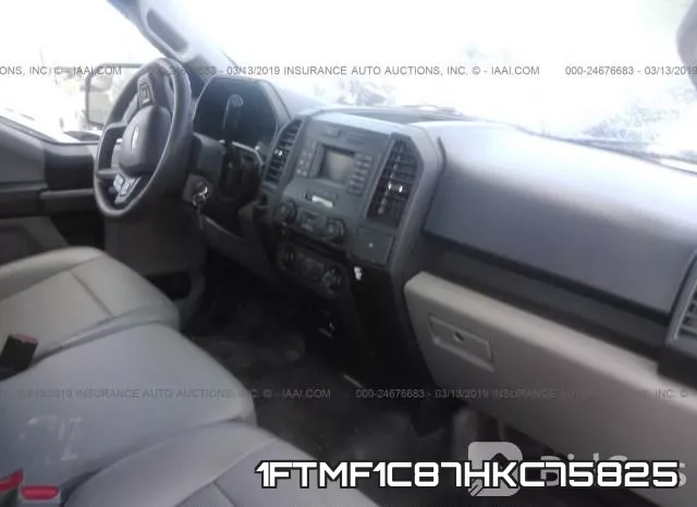 1FTMF1C87HKC75825 фото 6