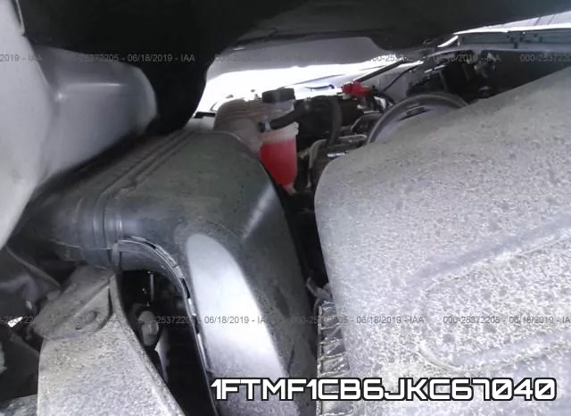 1FTMF1CB6JKC67040 фото 2