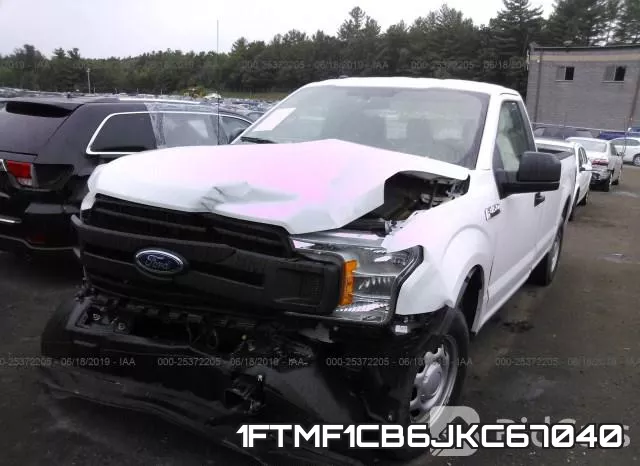 1FTMF1CB6JKC67040 фото 3