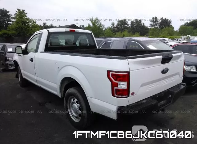 1FTMF1CB6JKC67040 фото 4