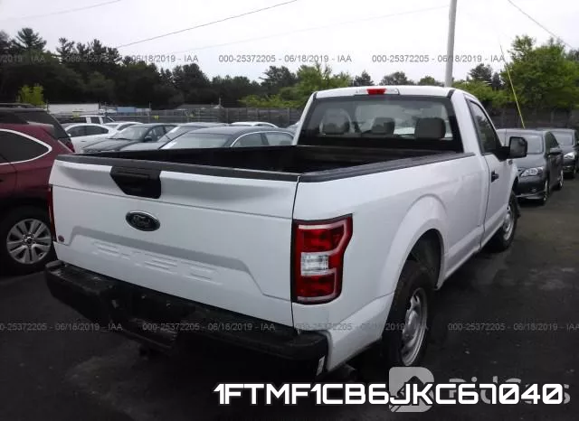 1FTMF1CB6JKC67040 фото 5