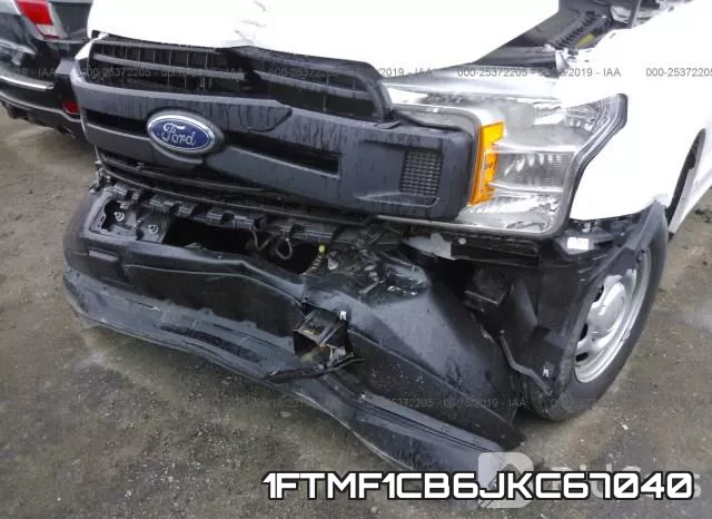 1FTMF1CB6JKC67040 фото 7
