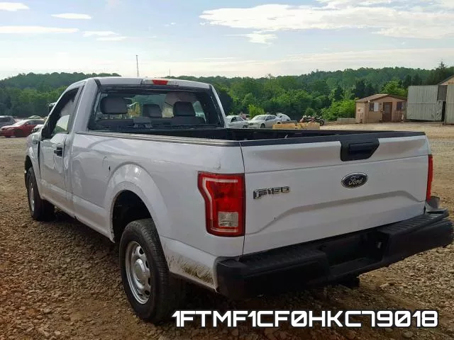 1FTMF1CF0HKC79018 фото 4