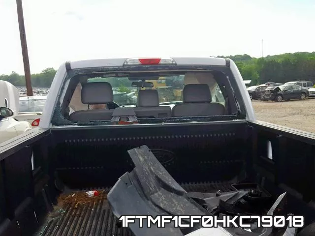 1FTMF1CF0HKC79018 фото 7