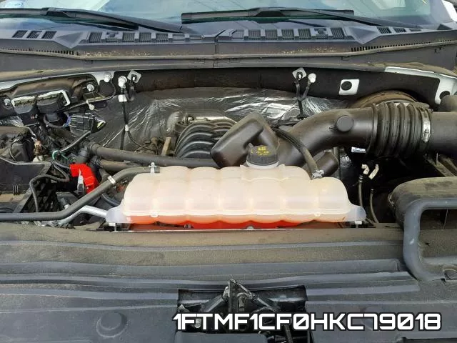 1FTMF1CF0HKC79018 фото 8