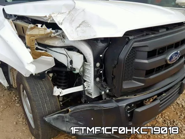 1FTMF1CF0HKC79018 фото 10