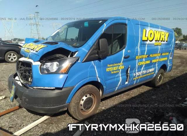 1FTYR1YMXHKA26630 фото 3