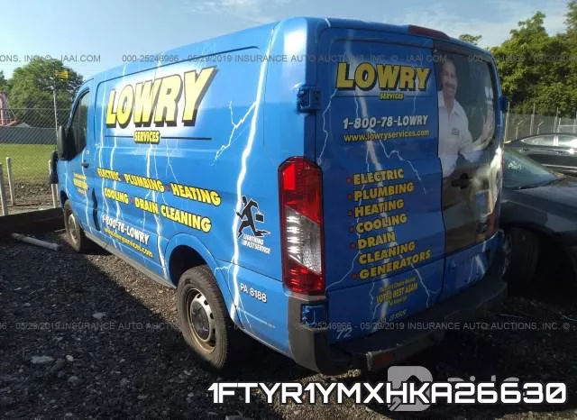 1FTYR1YMXHKA26630 фото 4