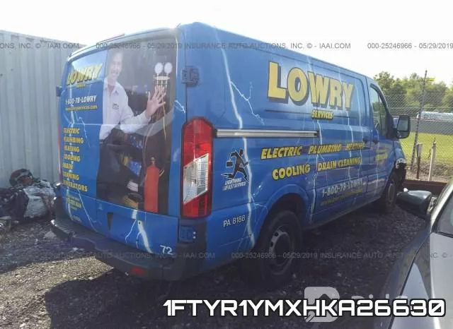 1FTYR1YMXHKA26630 фото 5