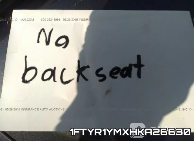1FTYR1YMXHKA26630 фото 9