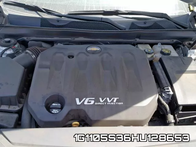 1G1105S36HU128653 фото 8