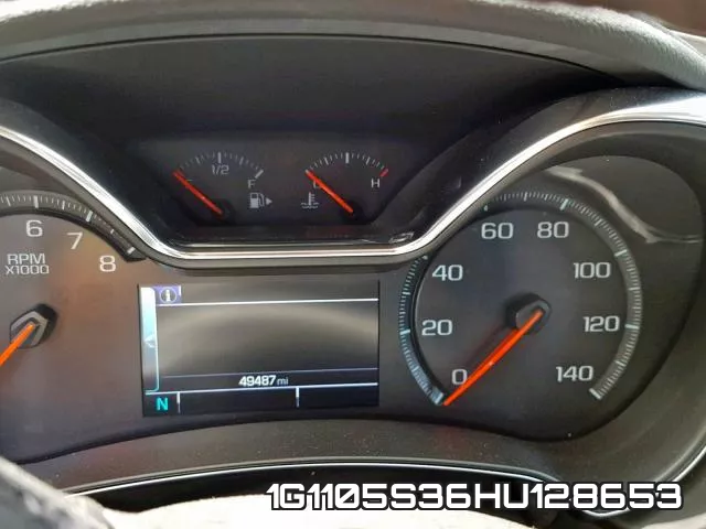 1G1105S36HU128653 фото 9