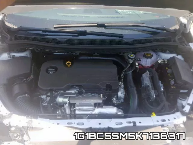 1G1BC5SM5K7136317 фото 8