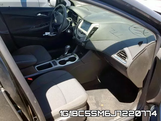 1G1BC5SM6J7220774 фото 6