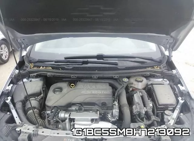 1G1BC5SM8H7213092 фото 2