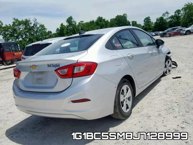 1G1BC5SM8J7128999 фото 5