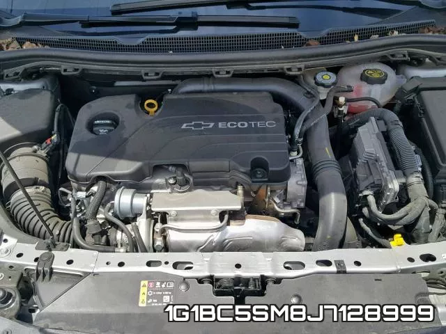 1G1BC5SM8J7128999 фото 8