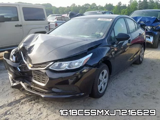 1G1BC5SMXJ7216629 фото 3