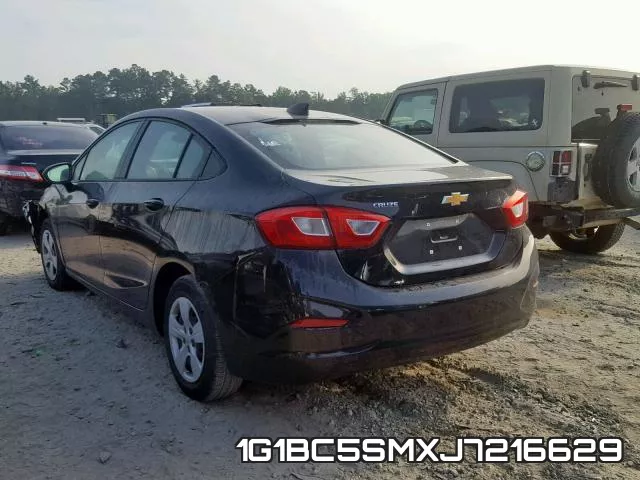 1G1BC5SMXJ7216629 фото 4