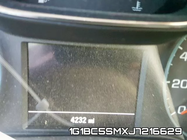 1G1BC5SMXJ7216629 фото 9
