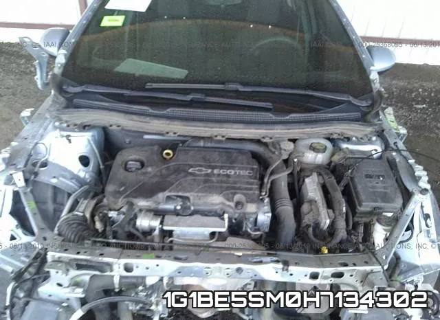 1G1BE5SM0H7134302 фото 2