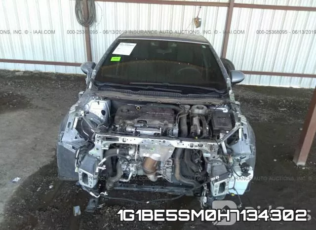 1G1BE5SM0H7134302 фото 7