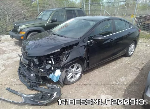 1G1BE5SM1J7200913 фото 3