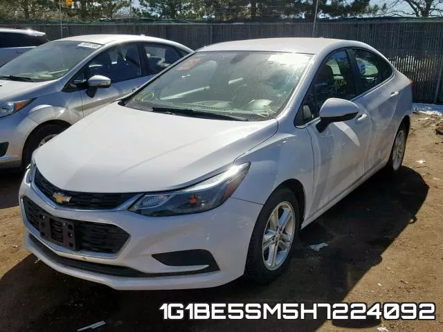 1G1BE5SM5H7224092 фото 3
